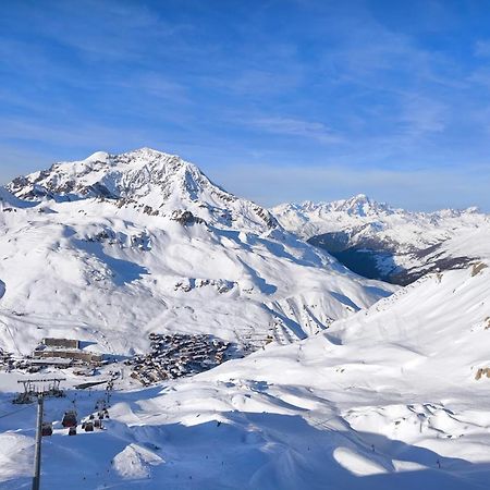 Apartamento Duplex A La Moutiere Tignes Exterior foto