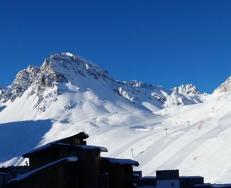 Apartamento Duplex A La Moutiere Tignes Exterior foto