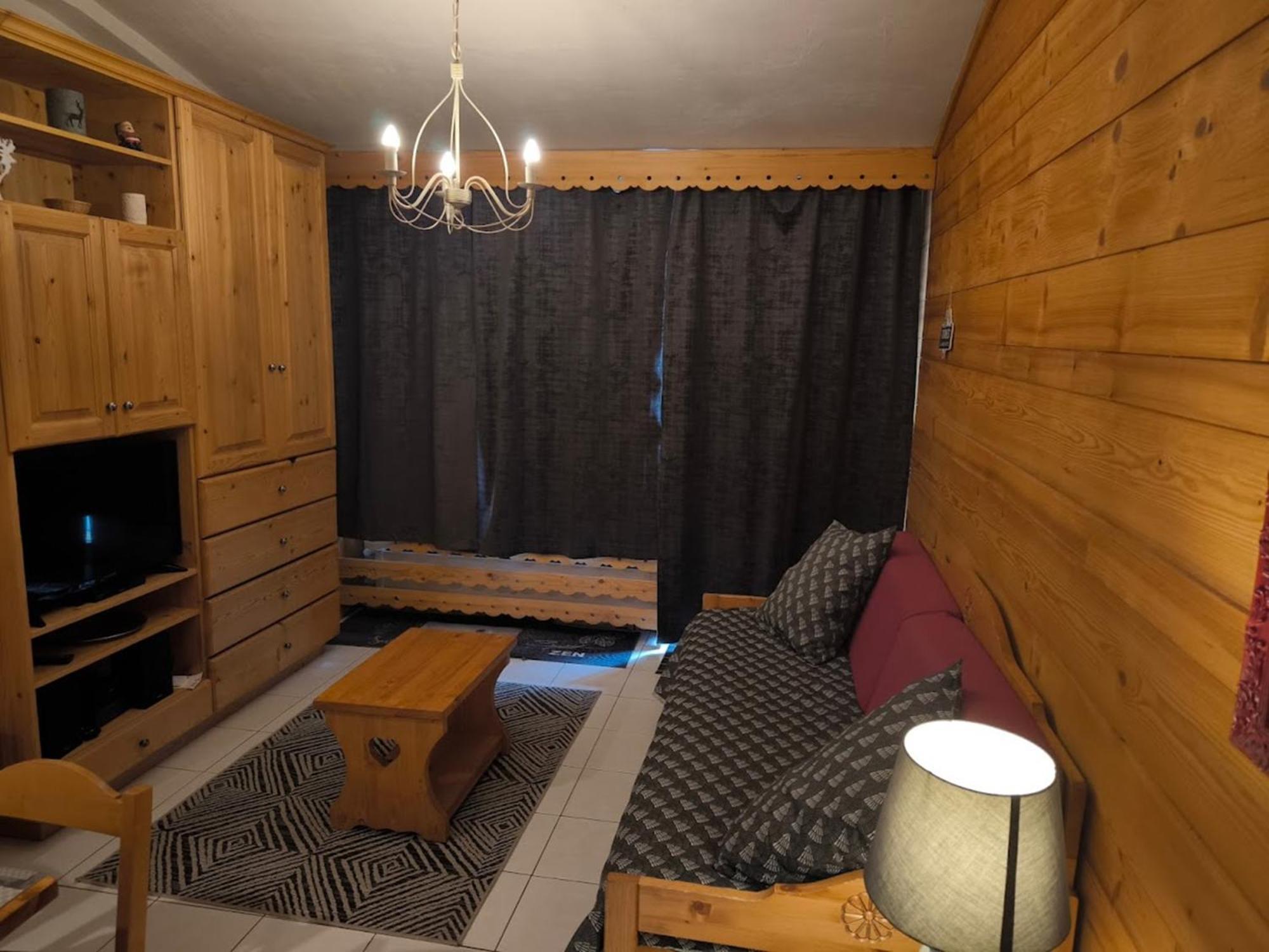 Apartamento Duplex A La Moutiere Tignes Exterior foto
