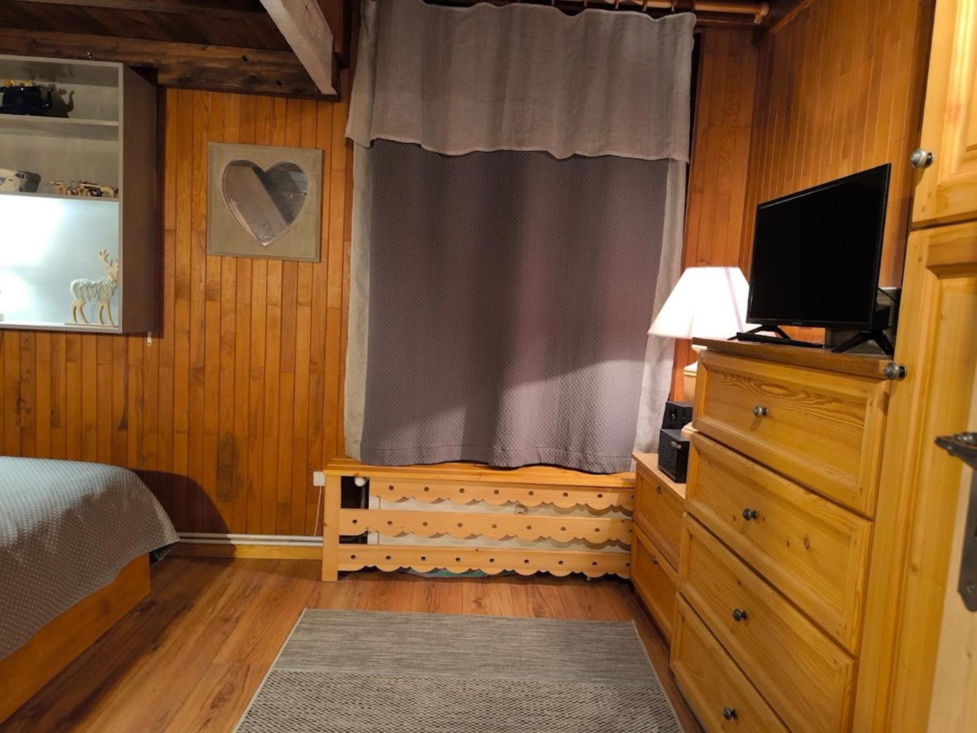 Apartamento Duplex A La Moutiere Tignes Exterior foto