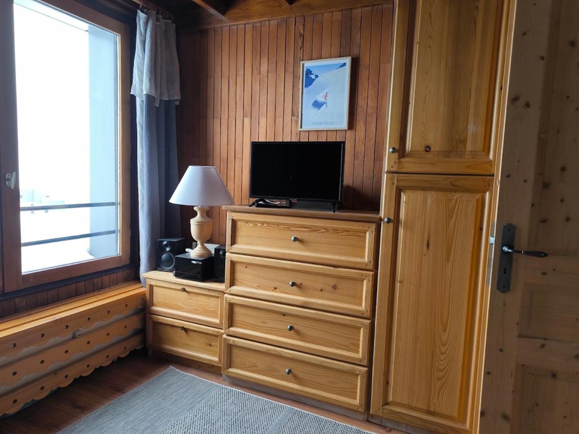 Apartamento Duplex A La Moutiere Tignes Exterior foto