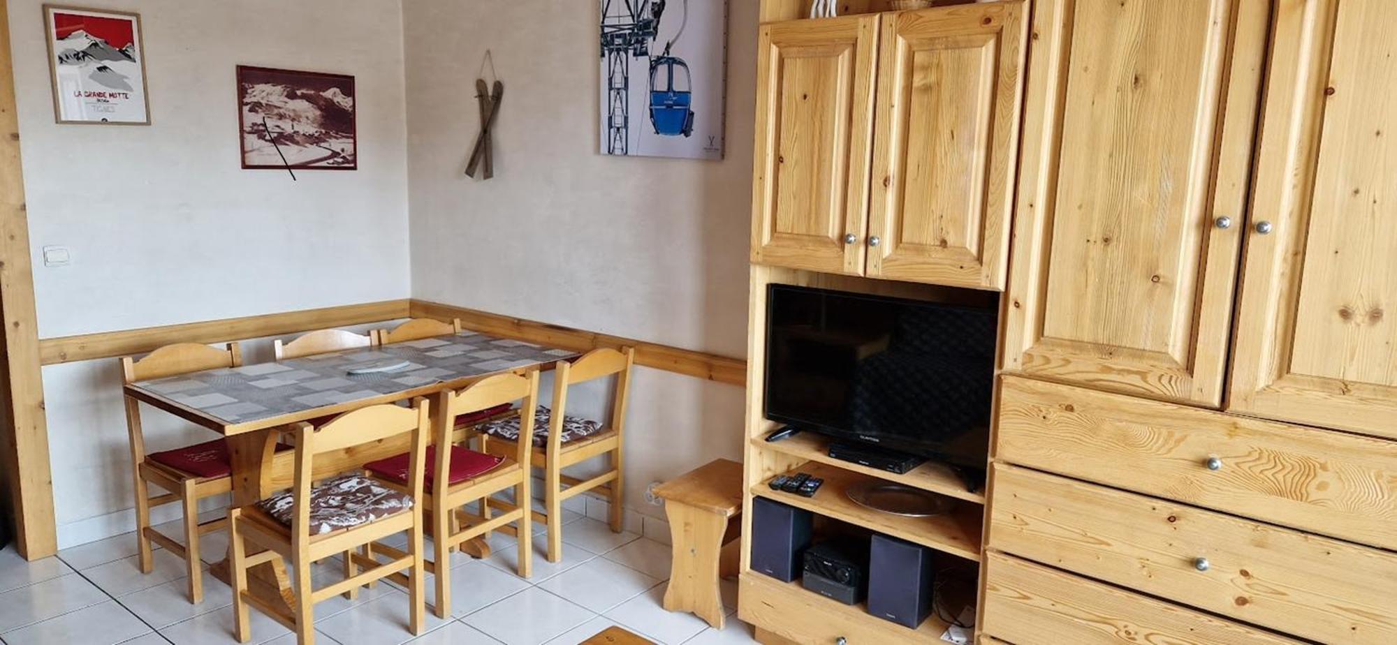 Apartamento Duplex A La Moutiere Tignes Exterior foto