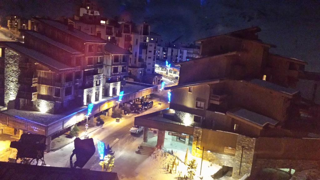 Apartamento Duplex A La Moutiere Tignes Exterior foto