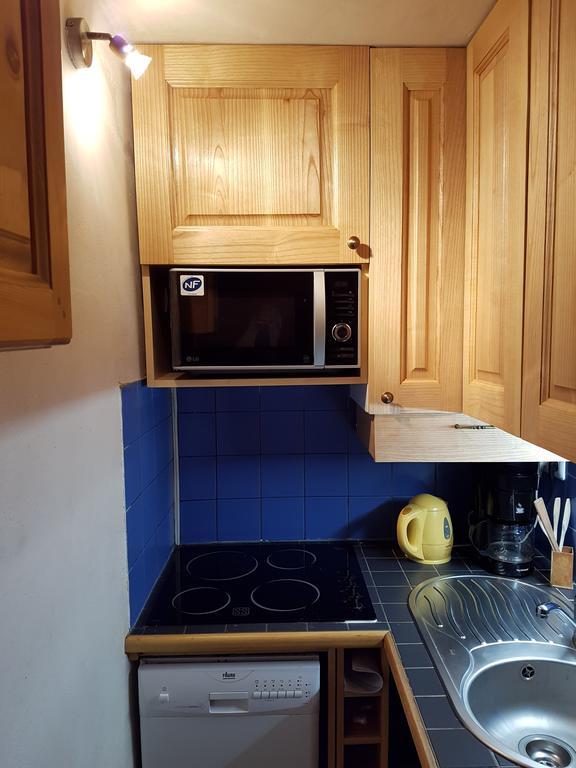 Apartamento Duplex A La Moutiere Tignes Exterior foto