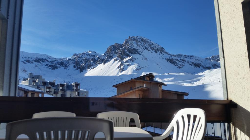 Apartamento Duplex A La Moutiere Tignes Exterior foto