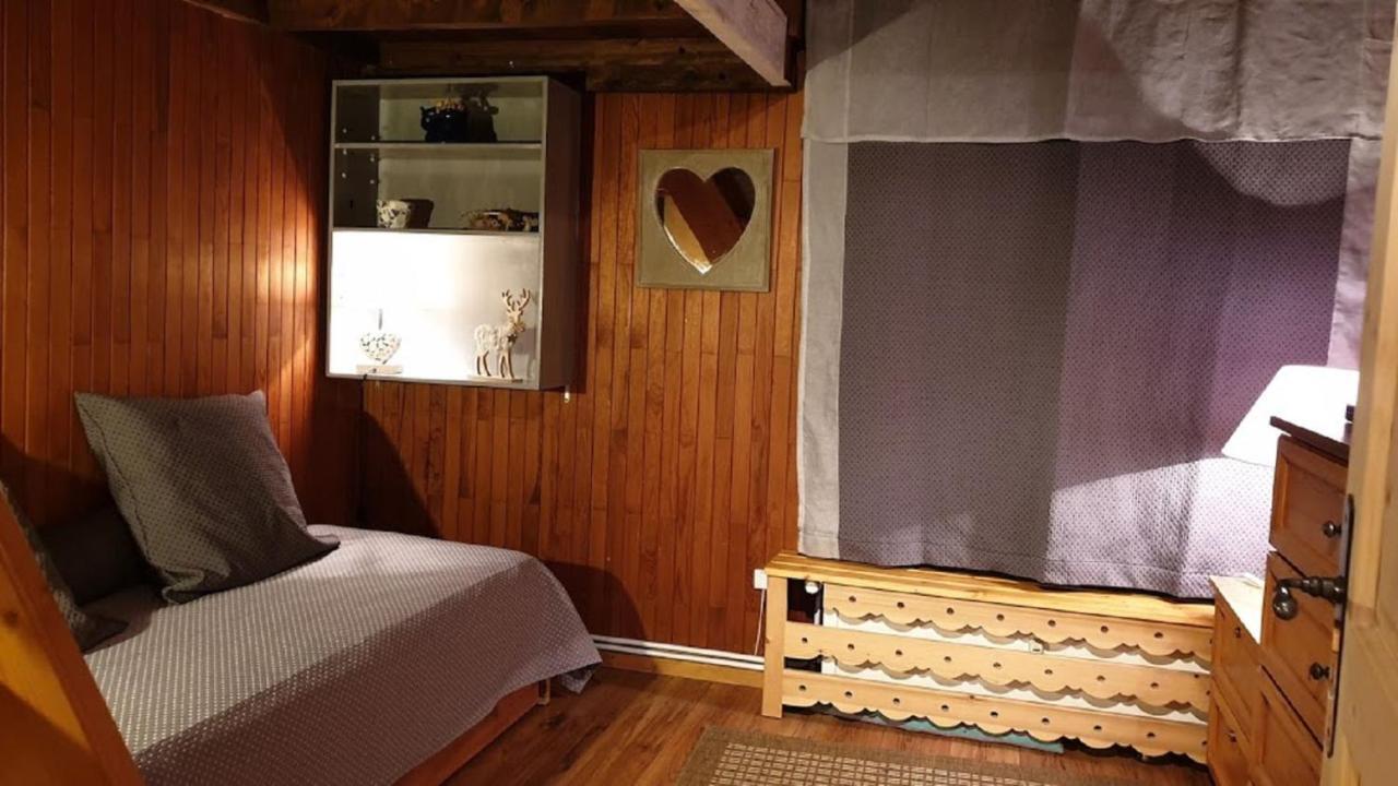 Apartamento Duplex A La Moutiere Tignes Exterior foto