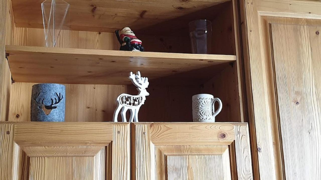 Apartamento Duplex A La Moutiere Tignes Exterior foto