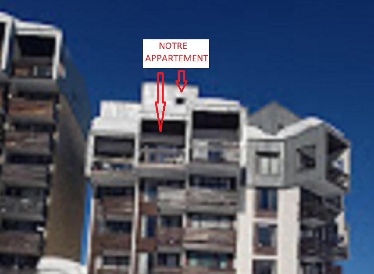 Apartamento Duplex A La Moutiere Tignes Exterior foto